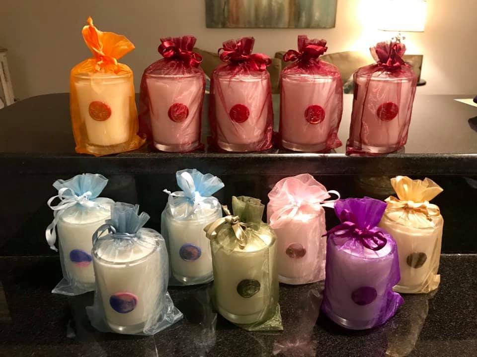 French Quarter Candles