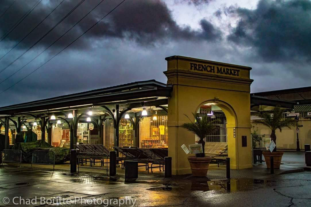 French Quarter Candles