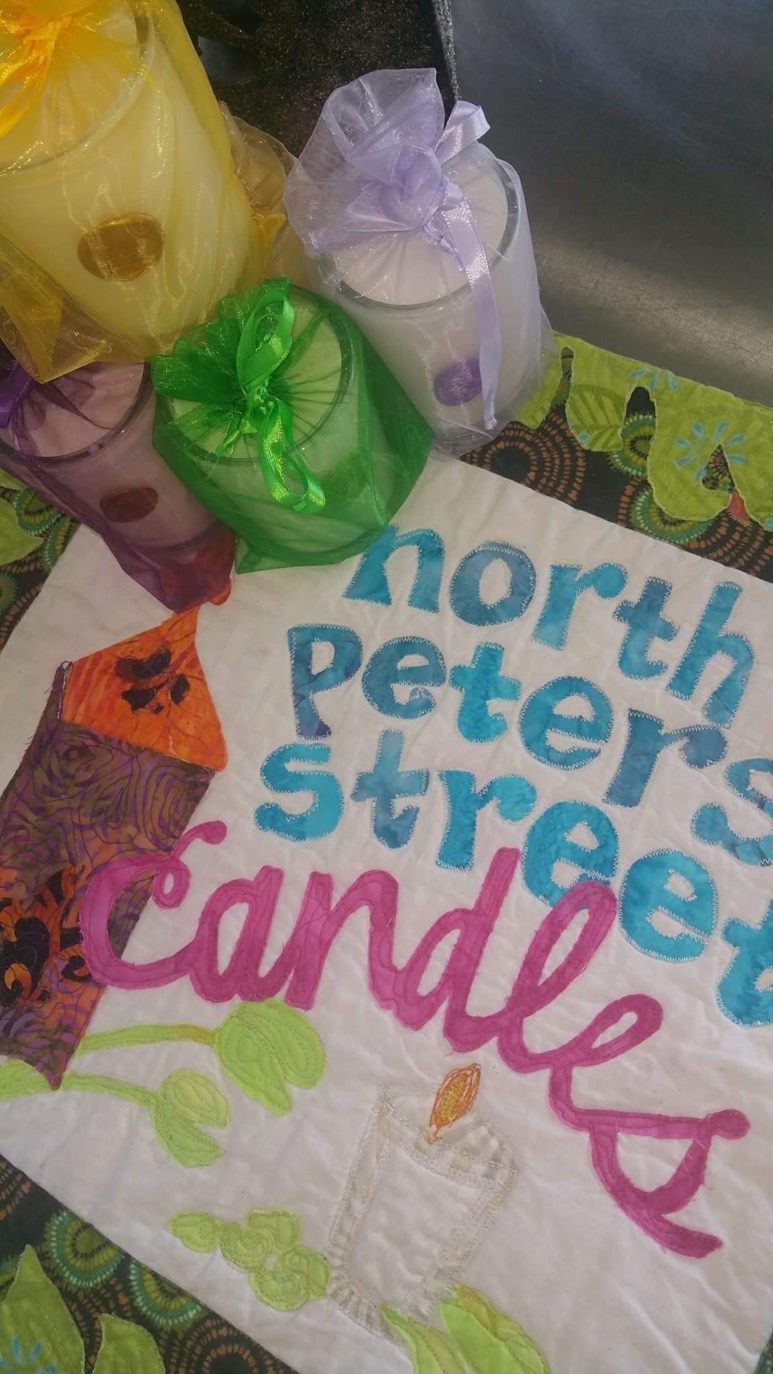 Which candle fragrance brings back your memories of the city that care forgot?