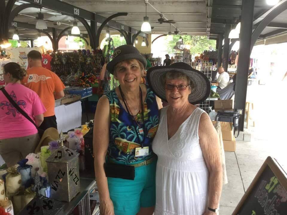 French Quarter Candles