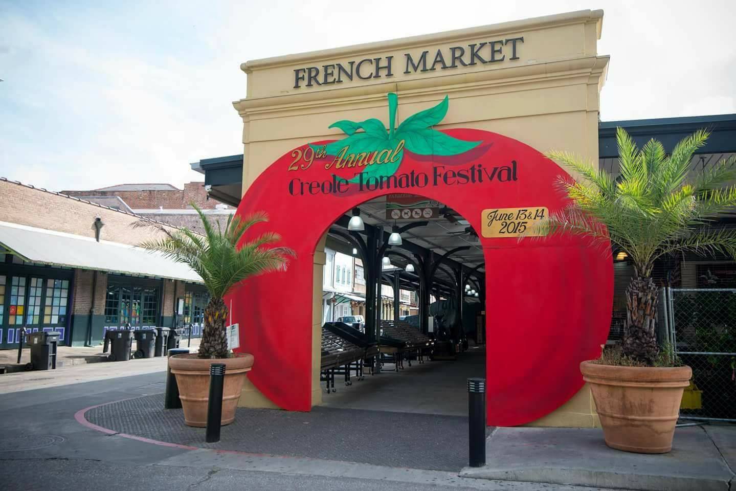 French Quarter Candles